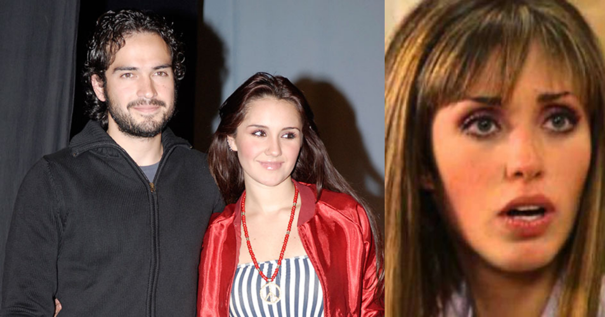 Dulce María No Invitará Alfonso Herrera A Su Boda, Boda Dulce María, Dulce María, Boda, Alfonso Herrera, Paco Álvarez