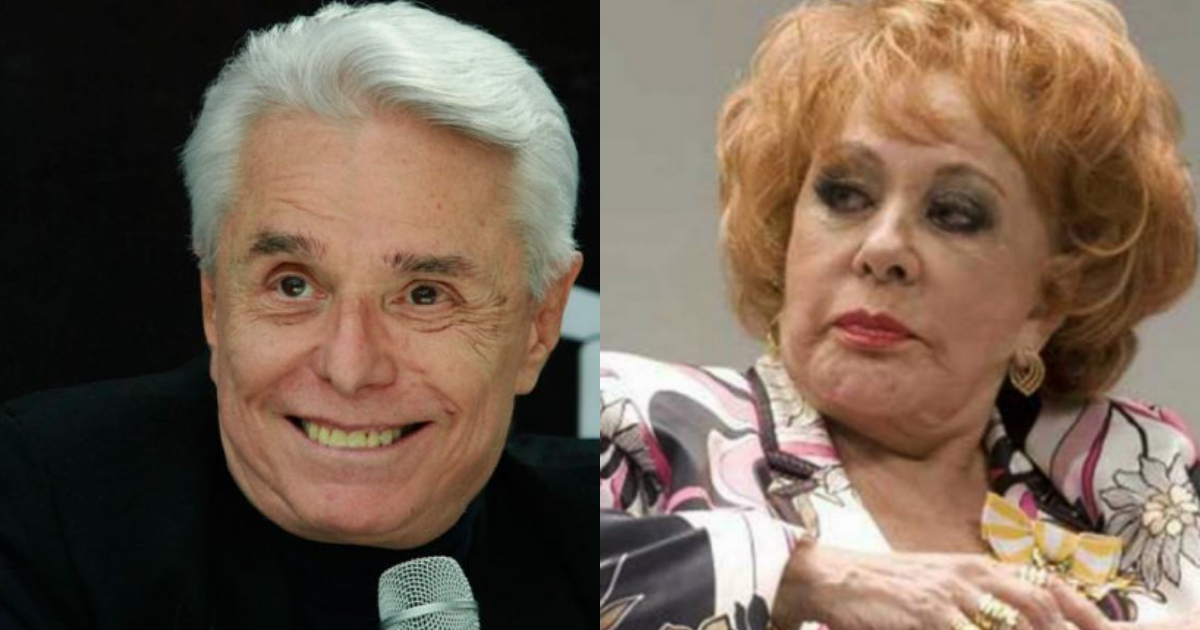 Enrique Guzmán Visita A Silvia Pinal En Hospital, Enrique Guzmán Habla De Silvia Pinal, Enrique Guzmán Silvia Pinal, Enrique Guzmán, Silvia Pinal, Michelle Salas