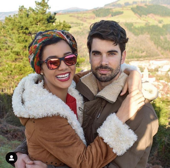Este es el guapo esposo de MarÃ­a Elena Anaya