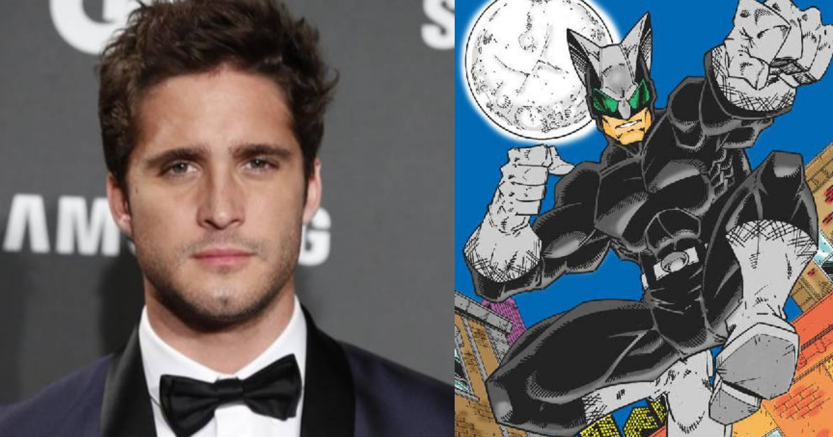 Esto es todo lo que sabemos de nueva serie de Diego Boneta
