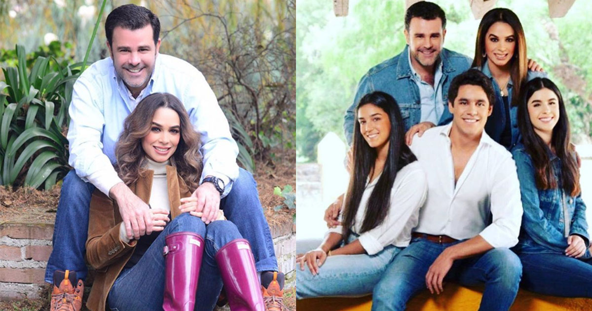 Reality Show Familia Bibi Gaytán, Reality Show Familia Eduardo Capetillo, Eduardo Capetillo, Bibi Gaytán, Bibi Gaytán, Eduardo Capetillo