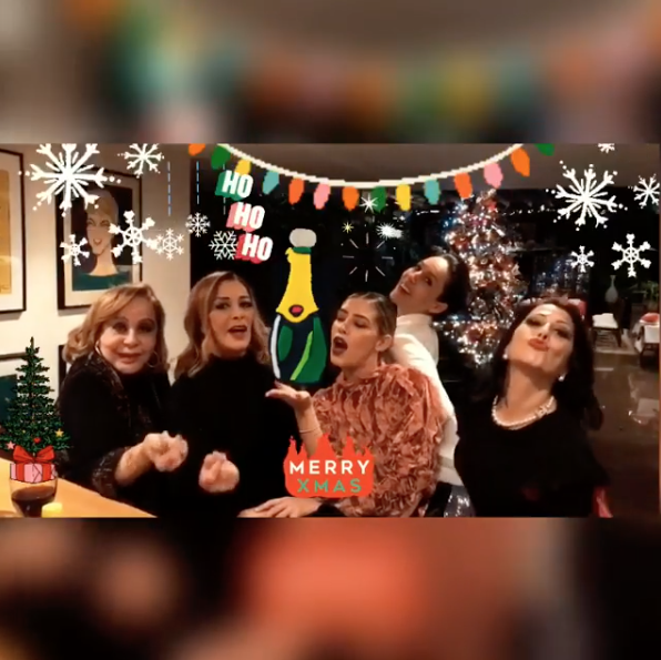 El pleito entre Michelle Salas y Frida Sofía