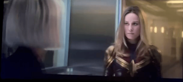 Filtran escena post créditos de Capitana Marvel