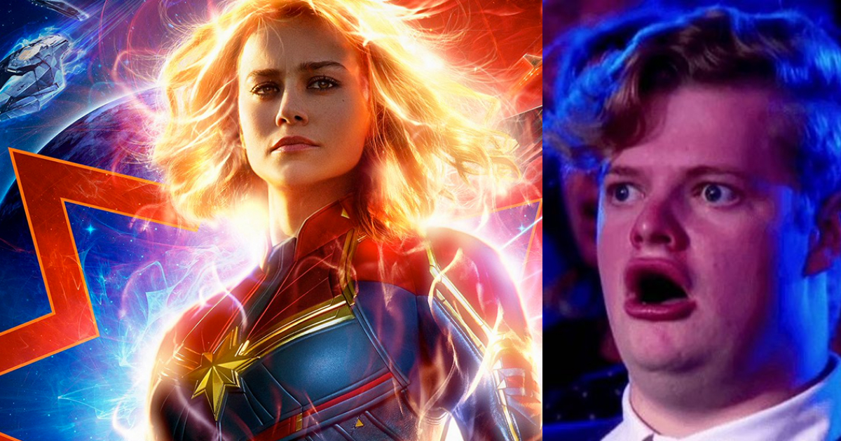 Filtran Escena Post Créditos Capitana Marvel, Capitana Marvel, Escena Post Créditos, Avengers, Avengers End Game, Video