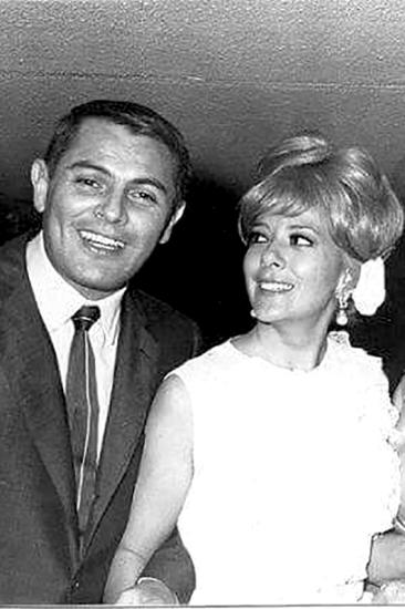 Los amores de Silvia Pinal