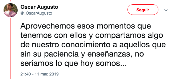 Joven ayuda a conductor de la tercera edad en Didi