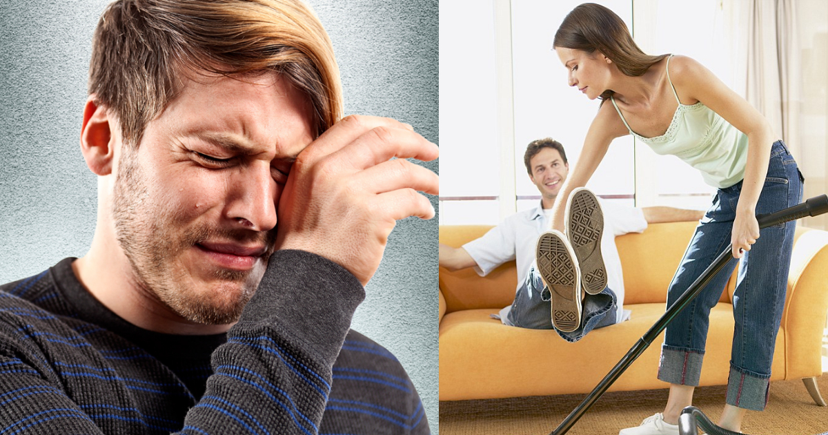 Hombre intenta suicidarse porque esposa no hizo limpieza