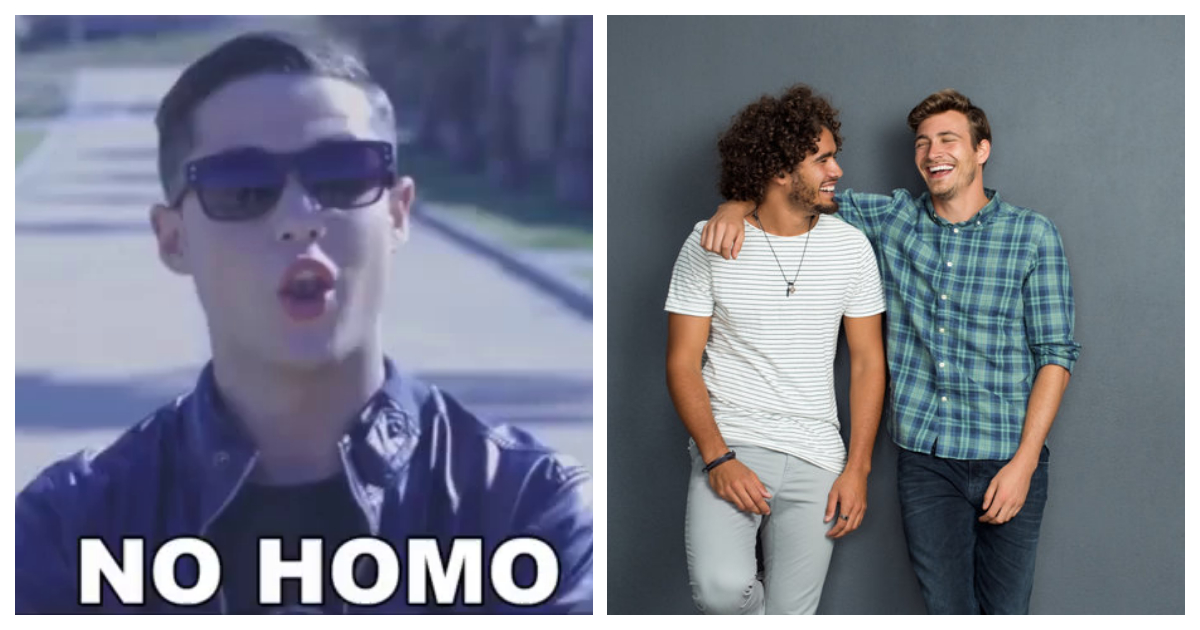 Hombres son más felices con amigo que con sus parejas