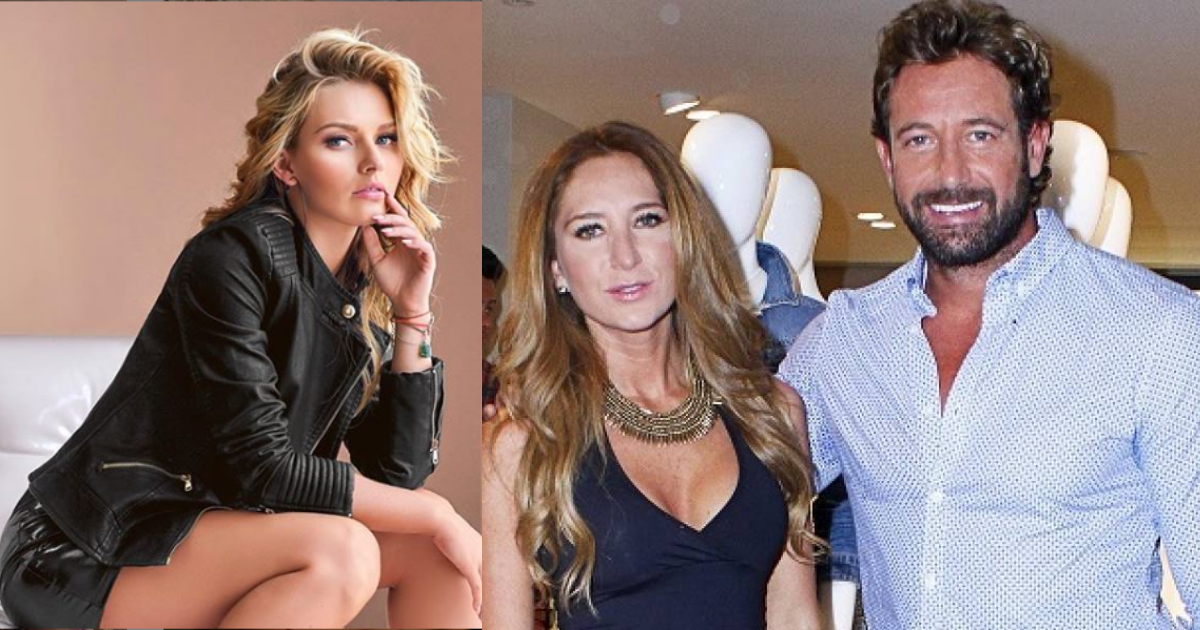 Irina Baeva sin contrato millonario por Geraldine Baeza