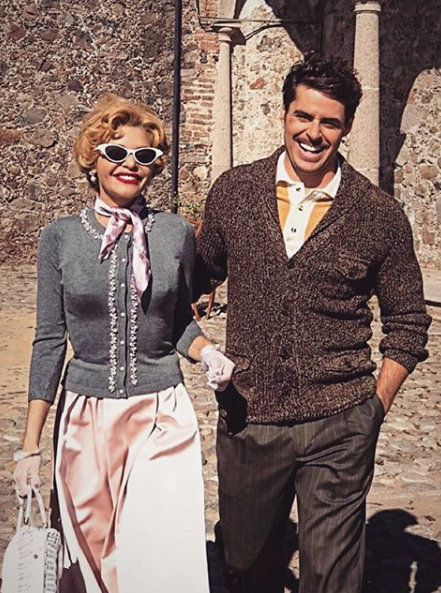 Los amores de Silvia Pinal