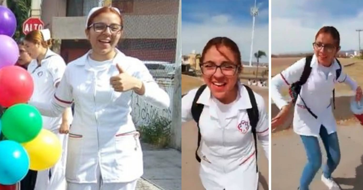 Karla Centeno: enfermera con canción viral de vacunas