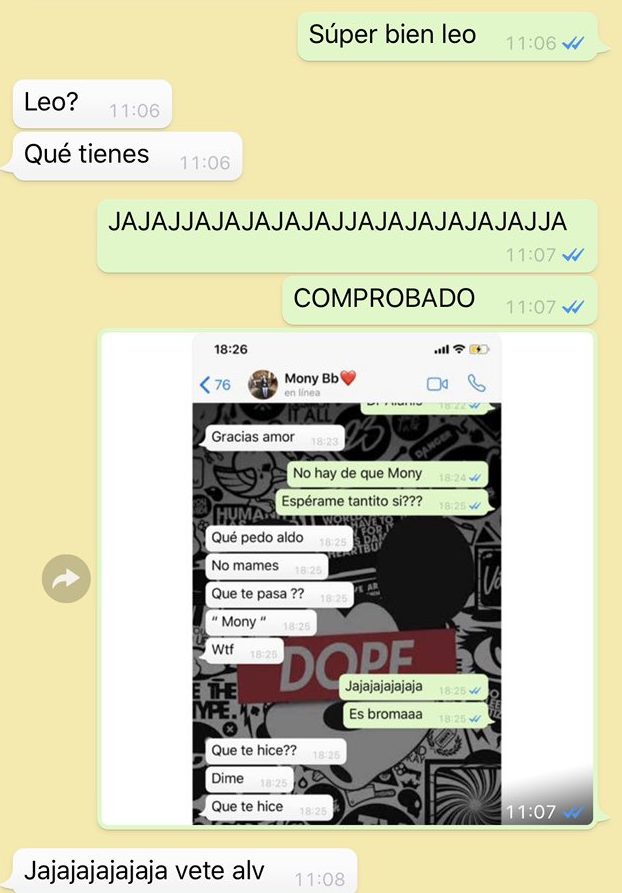 Llama A Tu Novia Por Su Nombre Challenge nuevo reto viral