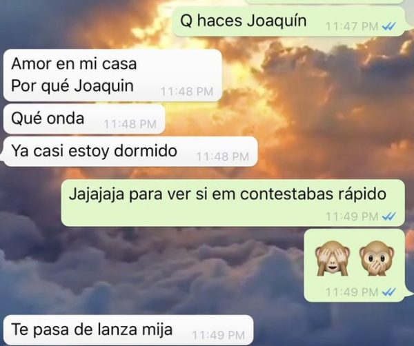 Llama A Tu Novia Por Su Nombre Challenge nuevo reto viral