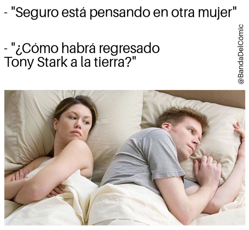 Los mejores memes del trailer de Avengers Endgame