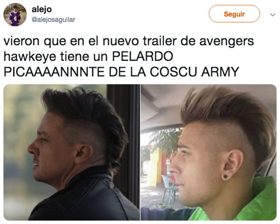 Los mejores memes del trailer de Avengers Endgame