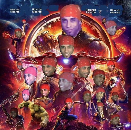 Los mejores memes del trailer de Avengers Endgame