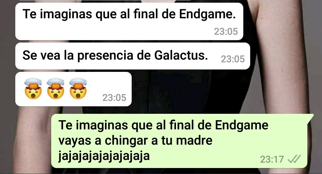 Los mejores memes del trailer de Avengers Endgame