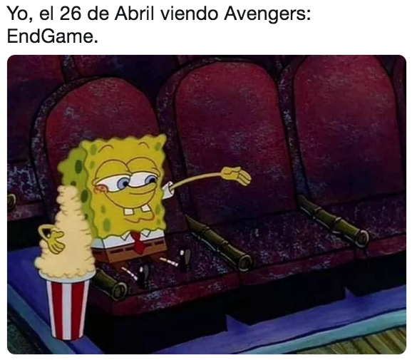 Los mejores memes del trailer de Avengers Endgame