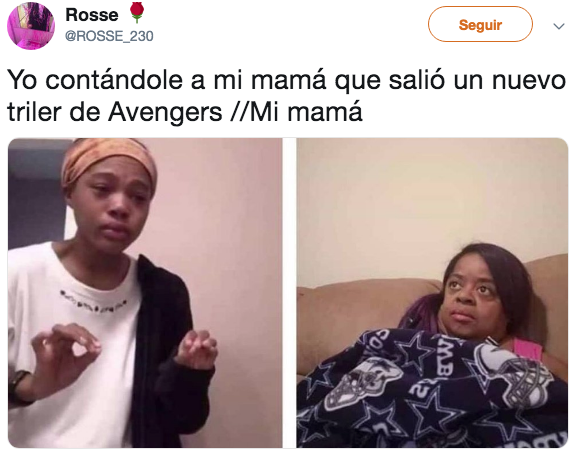 Los mejores memes del trailer de Avengers Endgame