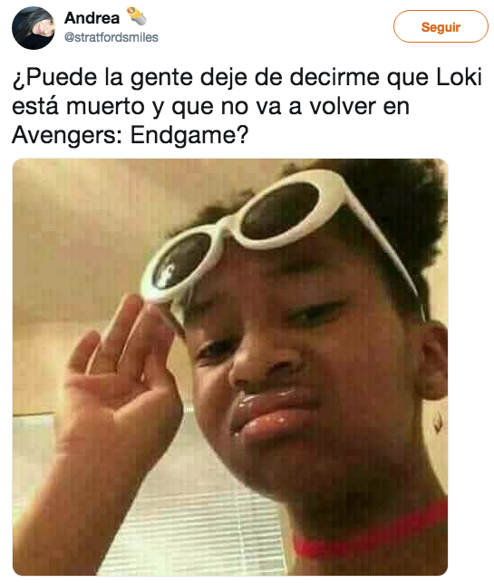 Los mejores memes del trailer de Avengers Endgame