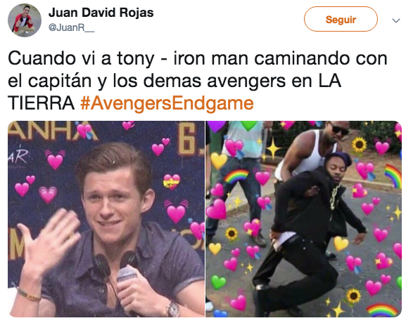 Los mejores memes del trailer de Avengers Endgame