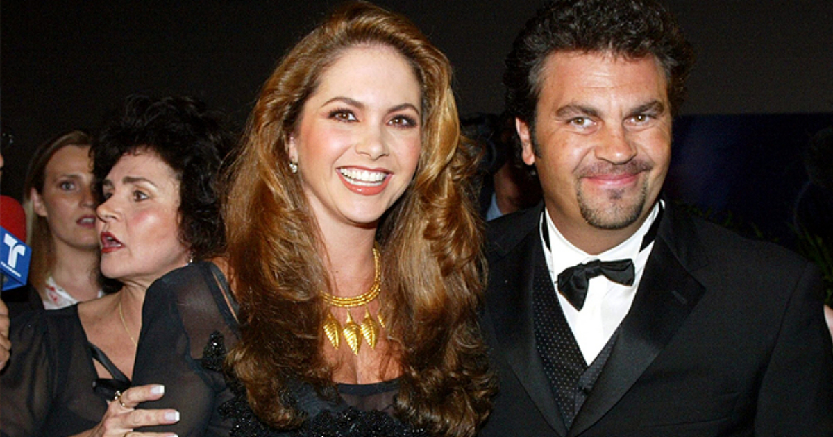 Reencuentro De Lucero Y Mijares, Lucero Mijares, Lucero Manuel Mijares, Divorcio, Reencuentro, Marco Antonio Solís
