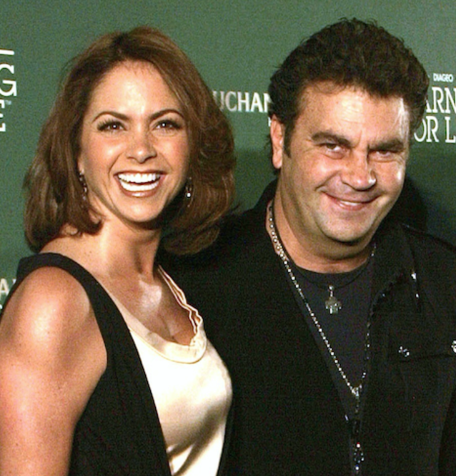 Lucero y Mijares se reencuentran 8 años despues
