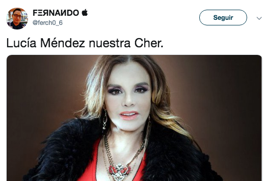 Lucía Méndez presenta nueva canción en Inglés
