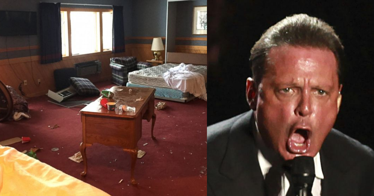 Luis Miguel casi tiene una sobredosis en una fiesta