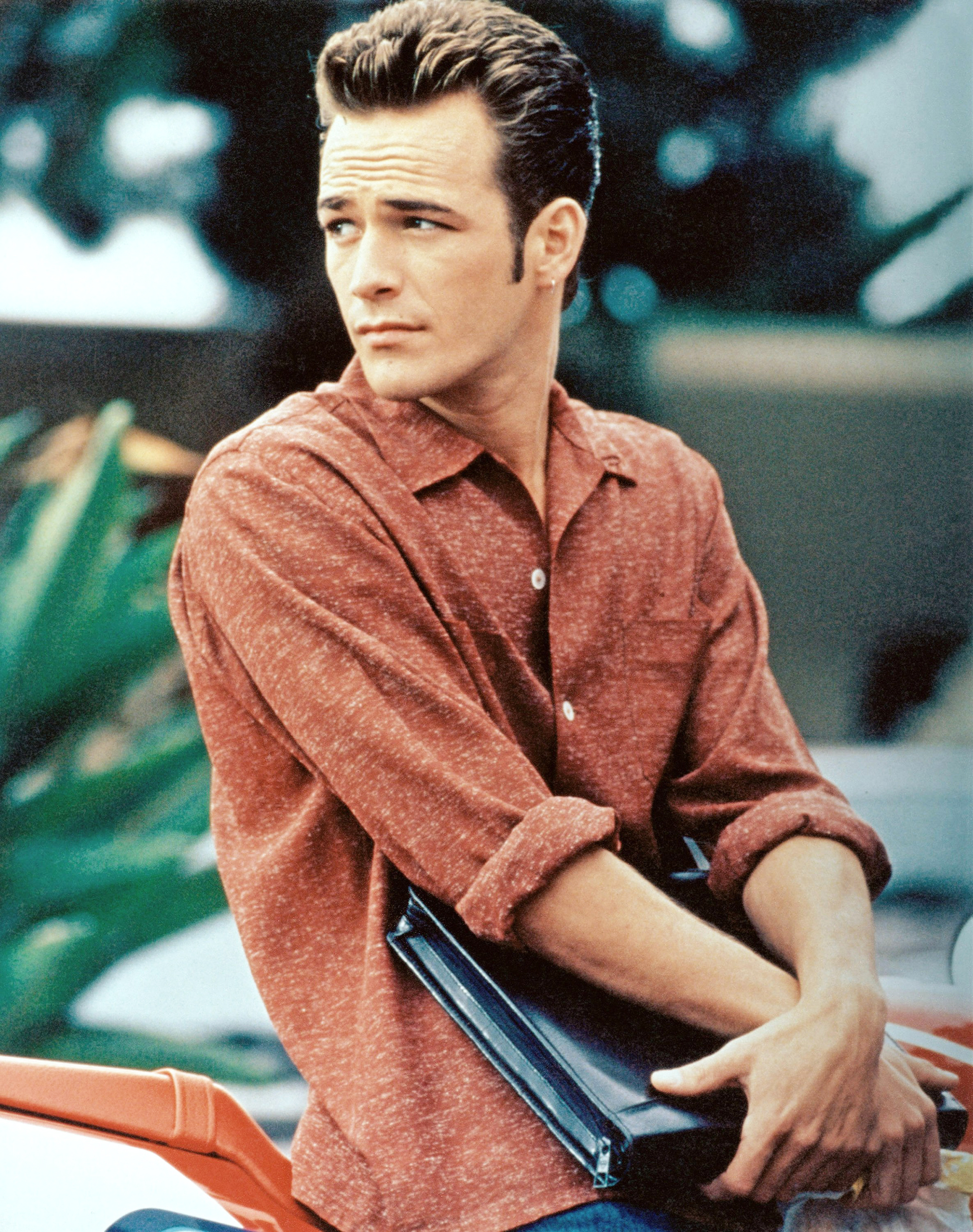 Antes y después de Beverly Hills 90210