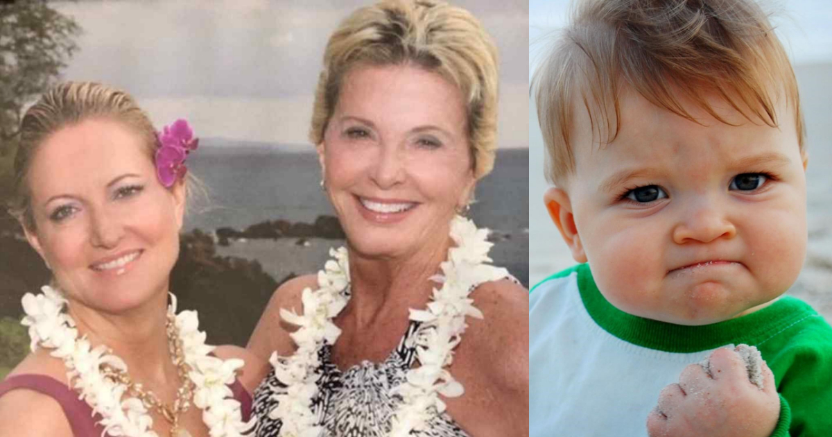 Mujer Gana Pensión Alimenticia 50 Años Después De Su Divorcio, Gana Pensión Alimenticia 50 Años Tarde, Mujer, Gana Pensión Alimenticia, 50 Años Después, Divorcio