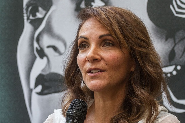 Mariana Yazbek dice que le gustaría ver a Luis Miguel