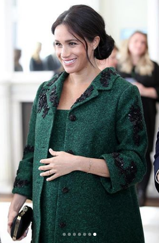 Crearán nueva administración para los duques de Sussex