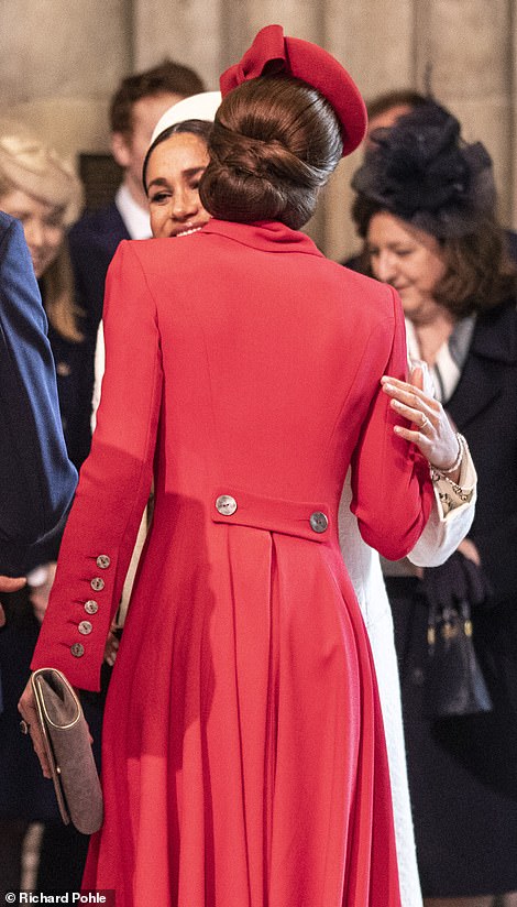 Crearán nueva administración para los duques de Sussex