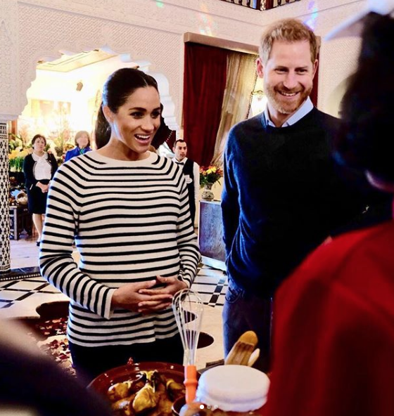 Reina Isabel aprueba la creación de un nuevo palacio para los duques de Sussex