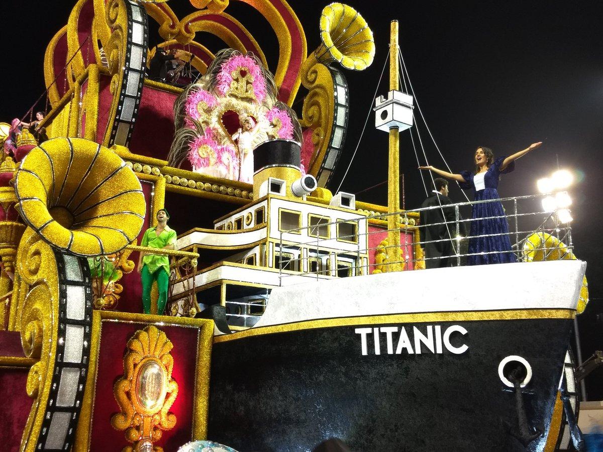 Mejores fotos del carnaval de Brasil