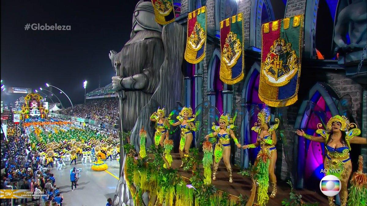 Mejores fotos del carnaval de Brasil