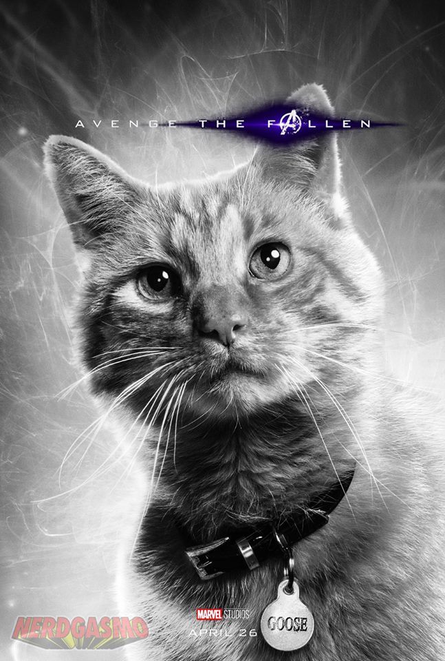 Los mejores memes de Avengers Endgame