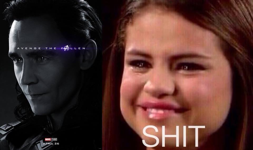 Los mejores memes de Avengers Endgame