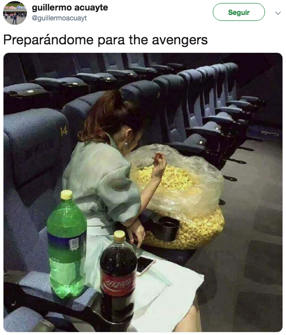 Los mejores memes de Avengers Endgame