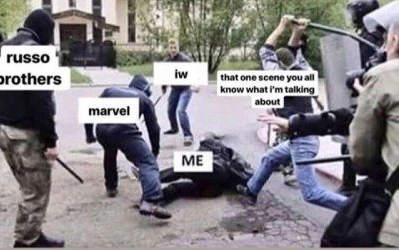 Los mejores memes de Avengers Endgame
