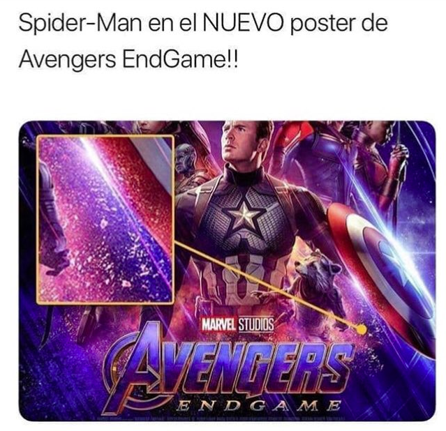 Los mejores memes de Avengers Endgame