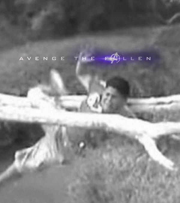 Los mejores memes de Avengers Endgame
