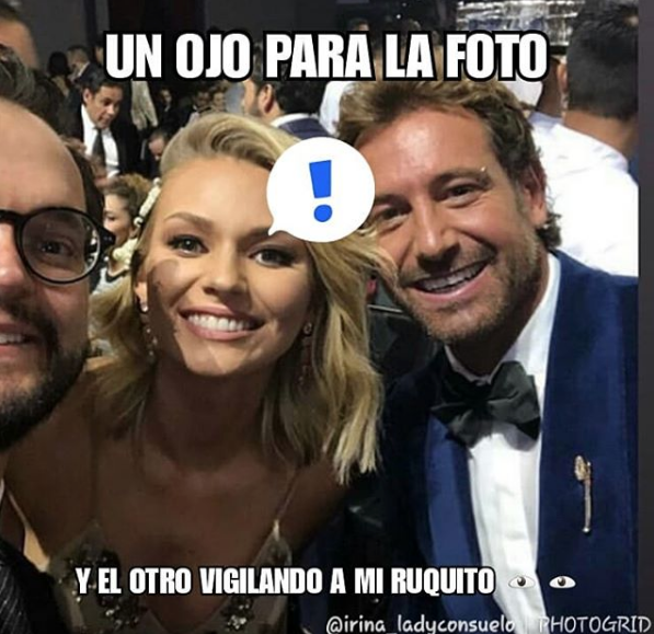 Geraldine Bazán respalda a cuenta que ataca Irina Baeva