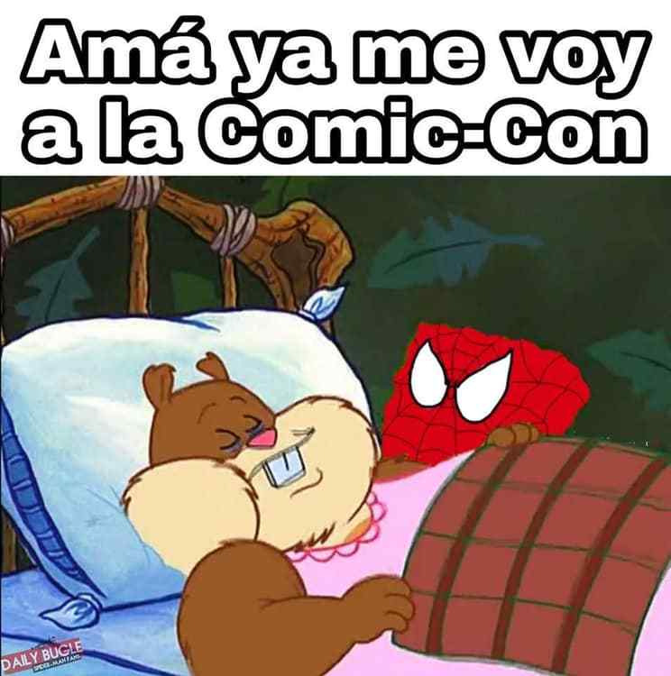Memes de Arenita dormida