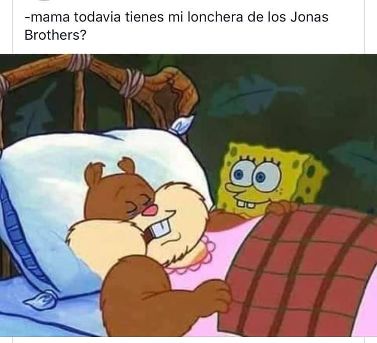 Memes de Arenita dormida