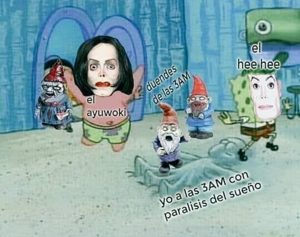 Memes del Ayuwoki