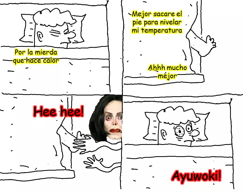 Memes del Ayuwoki