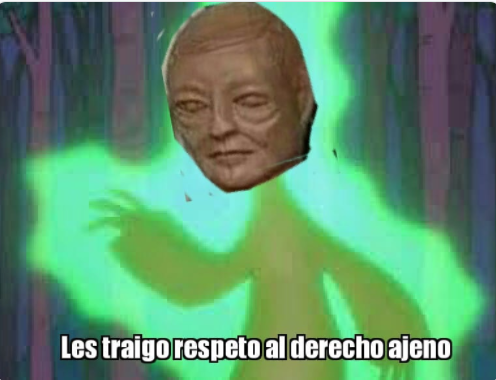 Los mejores memes de Benito Juárez y su estatua alienígena