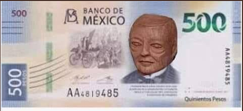 Los mejores memes de Benito Juárez y su estatua alienígena